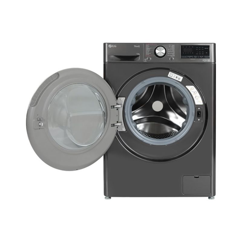 máy giặt LG không lên nguồn